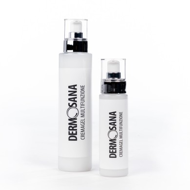 DERMOSANA CREMAGEL MULTIFUNZIONE (IGIENIZZANTE+ANTIAGE)