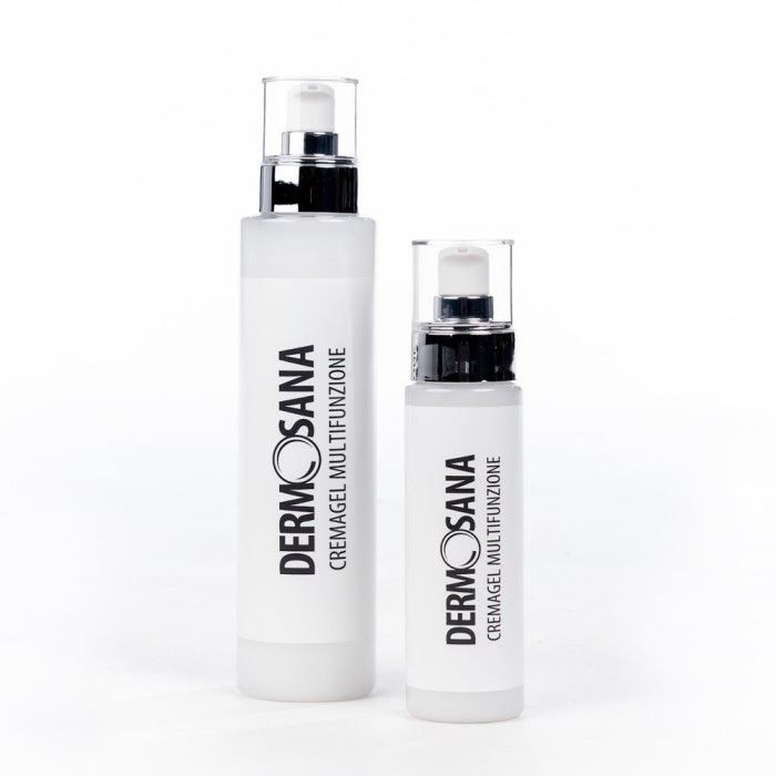 DERMOSANA CREMAGEL MULTIFUNZIONE (IGIENIZZANTE+ANTIAGE)