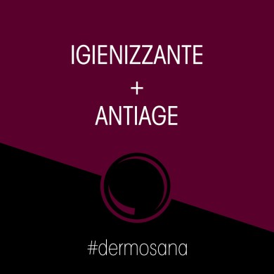 DERMOSANA CREMAGEL MULTIFUNZIONE (IGIENIZZANTE+ANTIAGE)