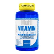 YAMAMOTO NUTRITION MULTI VITAMIN 60 COMPRESSE