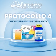 PROTOCOLLO 2: ALLERGIA, OCCHI ARROSSATI, NASO CHE COLA