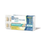 DERMOVITAMINA PROCTOCARE FAST 30 COMPRESSE