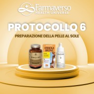 PROTOCOLLO 6: PREPARAZIONE DELLA PELLE AL SOLE