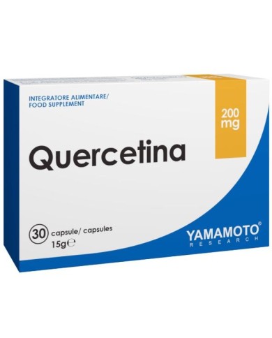 YAMAMOTO RESEARCH QUERCETINA 30 CAPSULE