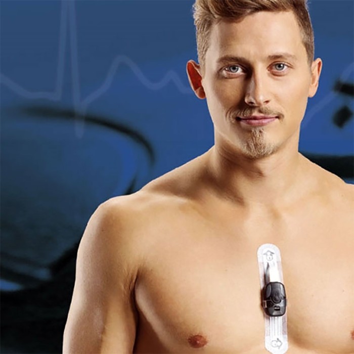 HOLTER ECG - Esame a domicilio (Telemedicina)