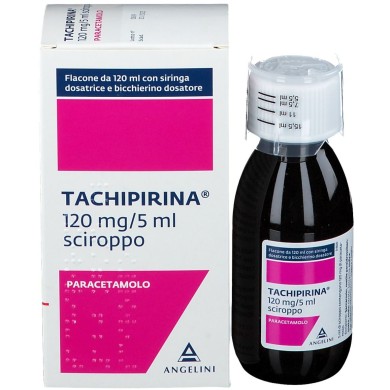 TACHIPIRINA SCIROPPO